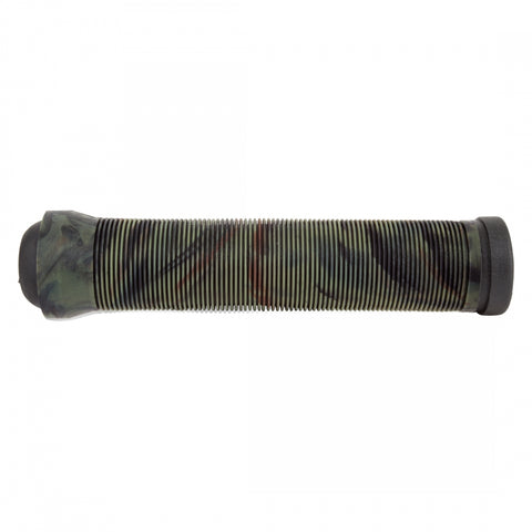 BLACK OPS GRIPS 145mm CIRCLE FLANGELESS CAMO
