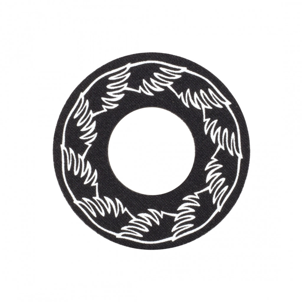 GRIPS SE BIKES DONUTS WING BK