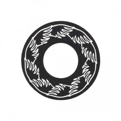 GRIPS SE BIKES DONUTS WING BK
