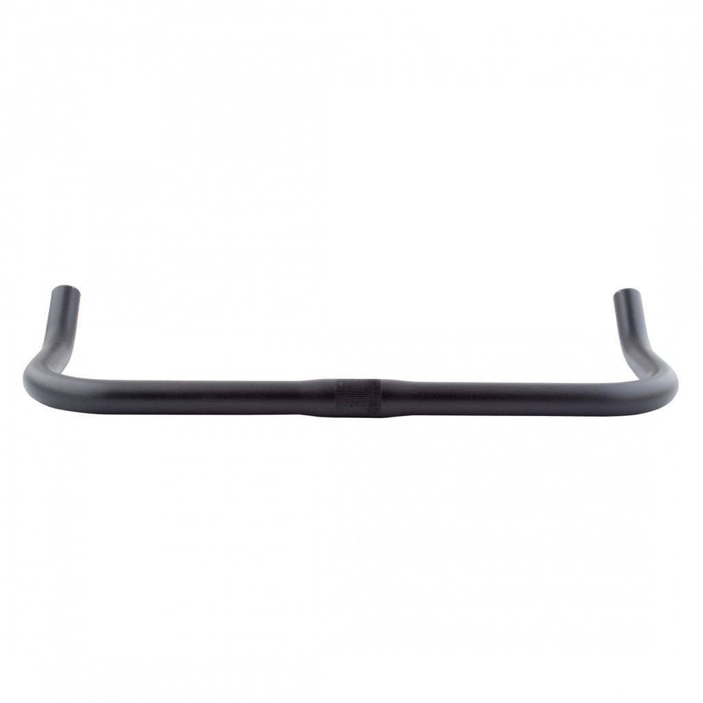 HBAR PURE BULLHORN ALY 25.4x435 BK