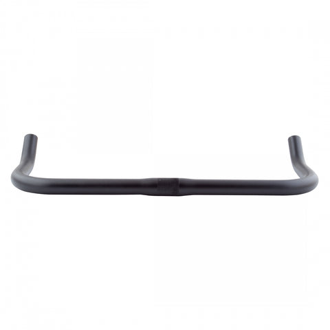 HBAR PURE BULLHORN ALY 25.4x435 BK