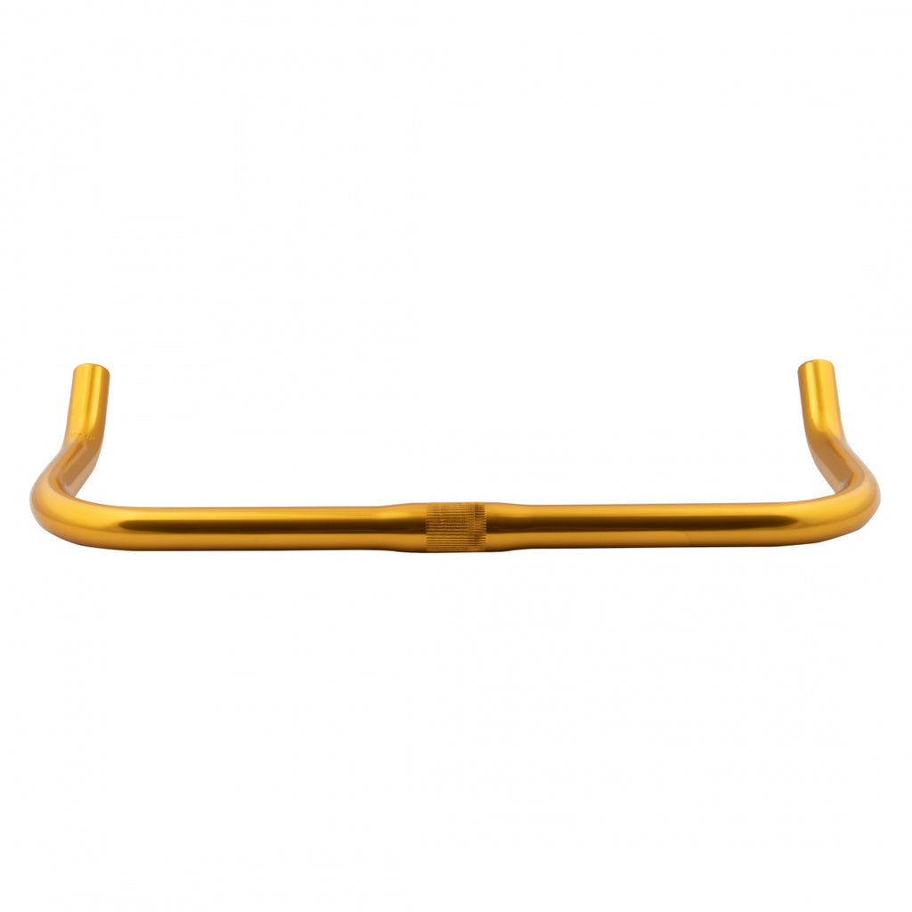 HBAR PURE BULLHORN ALY 25.4x435 GD