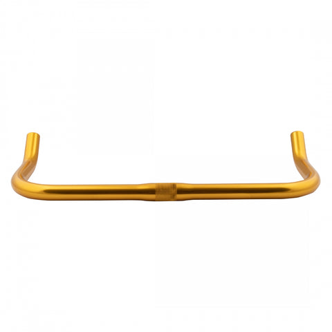 HBAR PURE BULLHORN ALY 25.4x435 GD