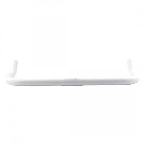 HBAR PURE BULLHORN ALY 25.4x435 WH