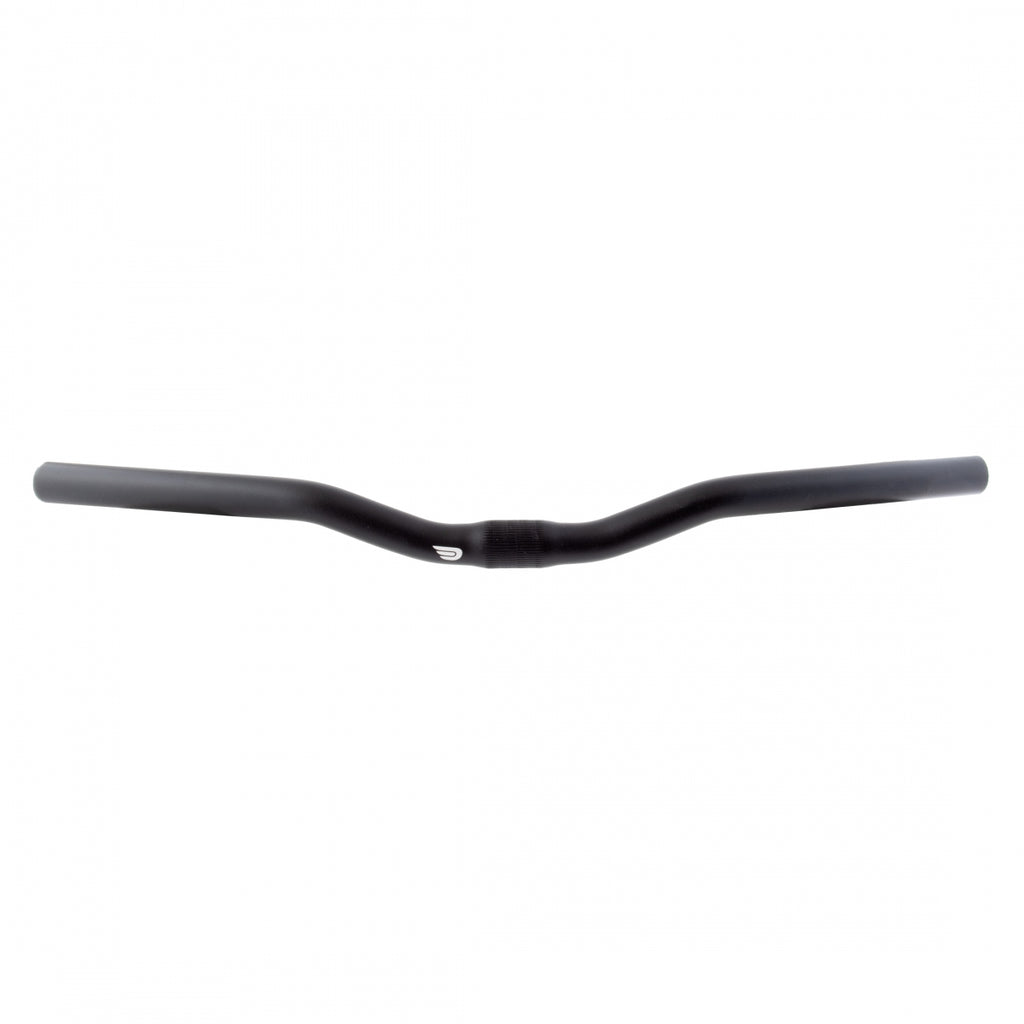 HBAR PURE RISER BARS ALY 25.4x30x500x6d BK