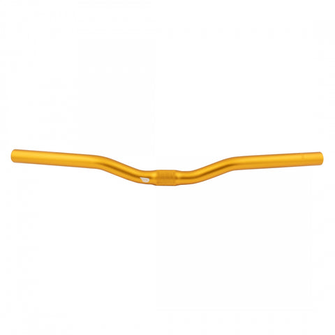 HBAR PURE RISER BARS ALY 25.4x30x500x6d GD