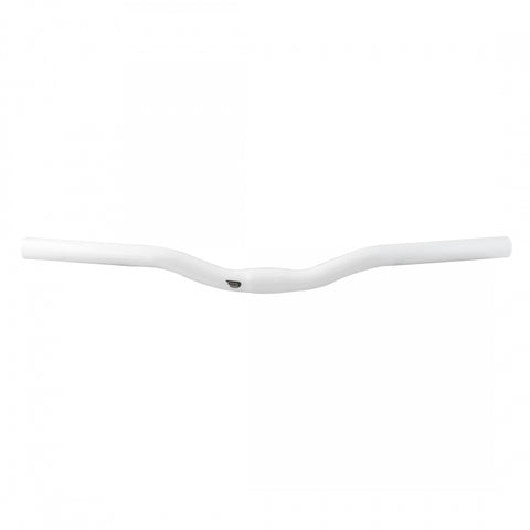 HBAR PURE RISER BARS ALY 25.4x30x500x6d WH