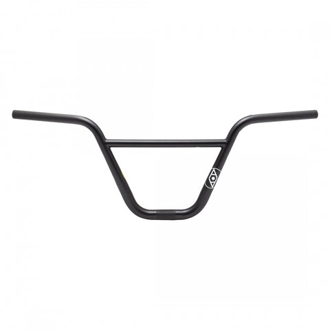 ALIENTION HANDLEBAR QUARTER BARS 9.5 2 PC 1in F-BK