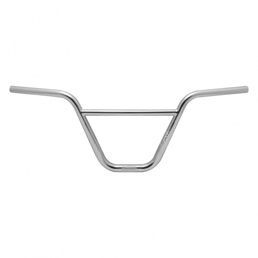 ALIENTION HANDLEBAR QUARTER BARS 9.5 2 PC 1in CP