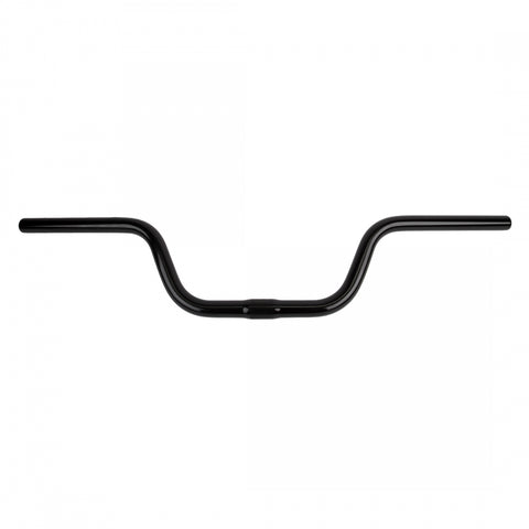 HBAR SUNLT MTB 5in RISE ALY BK