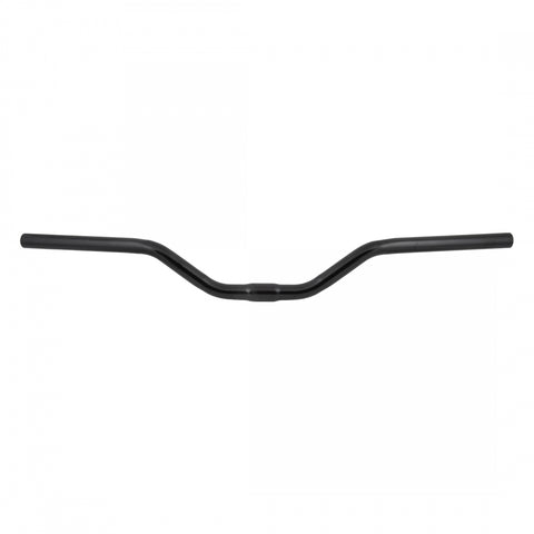 HBAR SUNLT MTB 3 1/2 RISE STEEL BK