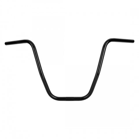 HBAR SUNLT CRSR DNO 32Wx13.5x7/8 BK