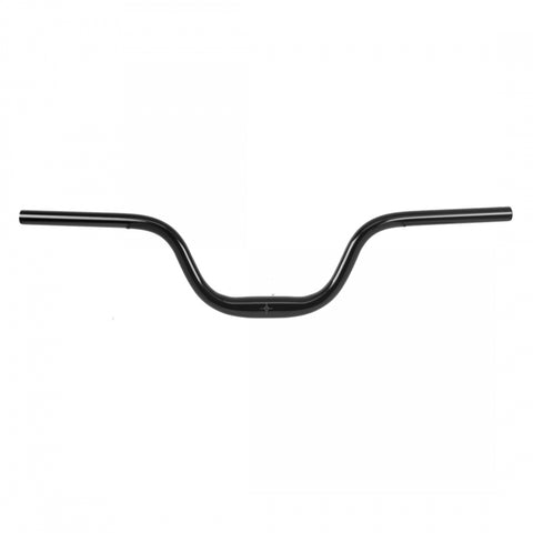 HBAR SUNLT MTB 5in RISE 31.8 ALY BK