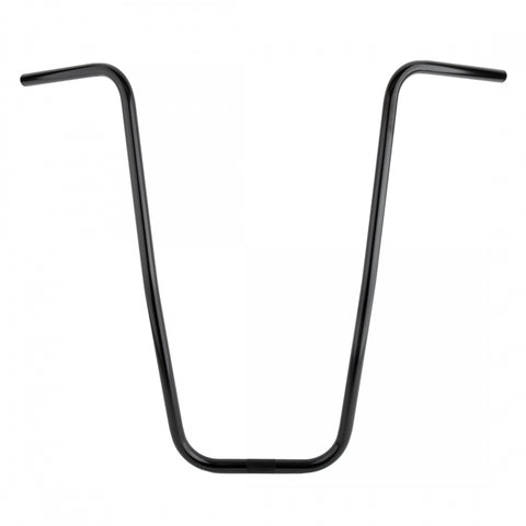 HBAR SUNLT CRSR DNO 32Wx25Hx7/8 BK