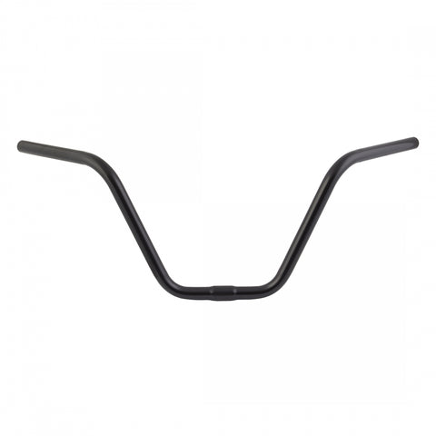 HBAR SUNLT HI RISE 27.5Wx9x1in BK