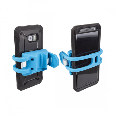 HBAR MOUNT NITEIZE HANDLEBAND UNIV SMARTPHONE BAR MOUNT BU