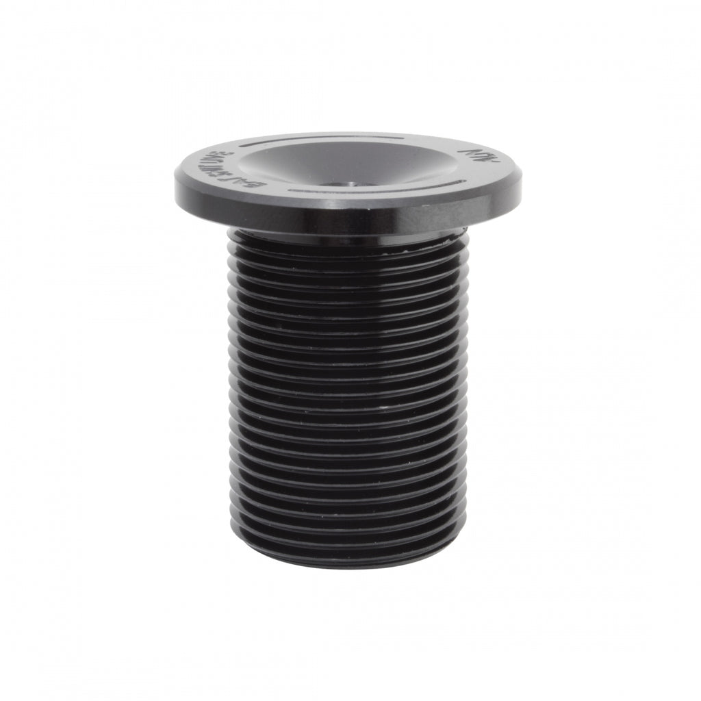 HEAD PART AN AHD COMPRESSION CAP/BOLT M24x1.5 BK