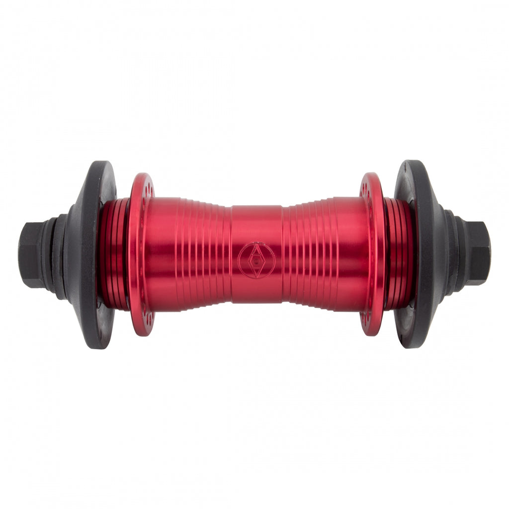 HUB FT AN ILLUMINATI 36x14 w/2-GUARDS RD