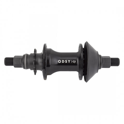 ODYSSEY HUB RR C5 CASS 14mm36w9T RHD/LHD BK