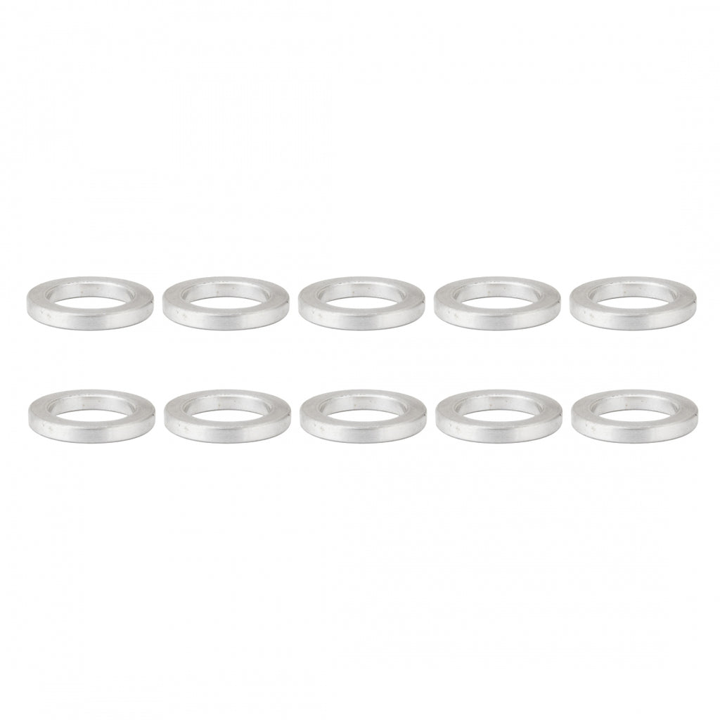 HUB AXLE SPACER SUNLT 2x15x10mm BGof10