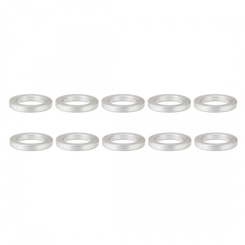 HUB AXLE SPACER SUNLT 2x15x10mm BGof10