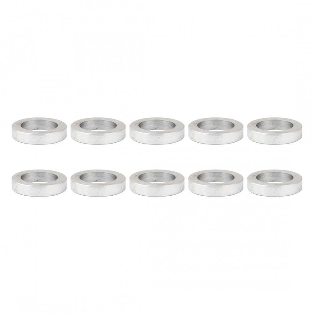 HUB AXLE SPACER SUNLT 3x15x10mm BGof10