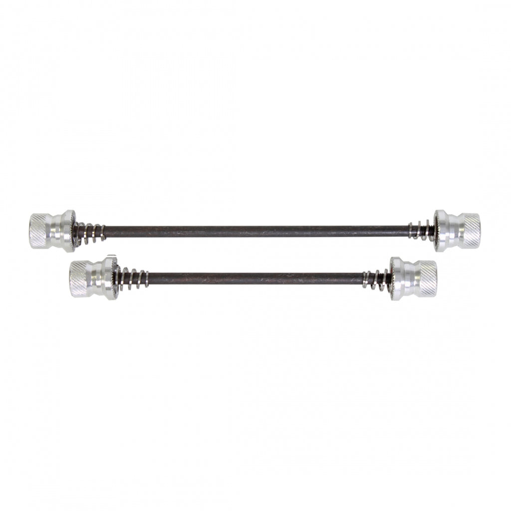 HUB SKEWER SUNLT 5mm NON-QR MTB F&R SIL