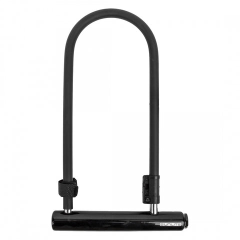 LOCK SUNLT U LONG 4x11 w/BRKT