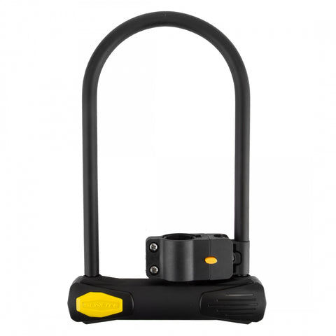 LOCK SUNLT DFNDR D3 U ATB 5x9 BK w/BRK