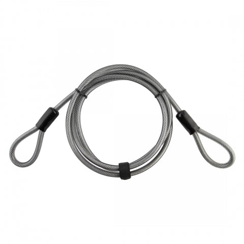 LOCK SUNLT CBL 10mmx7f ONLY STRAIGHT BK