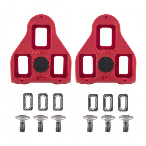 PEDAL CLEAT EXUSTAR ARC1 DELTA LOOK FLOAT