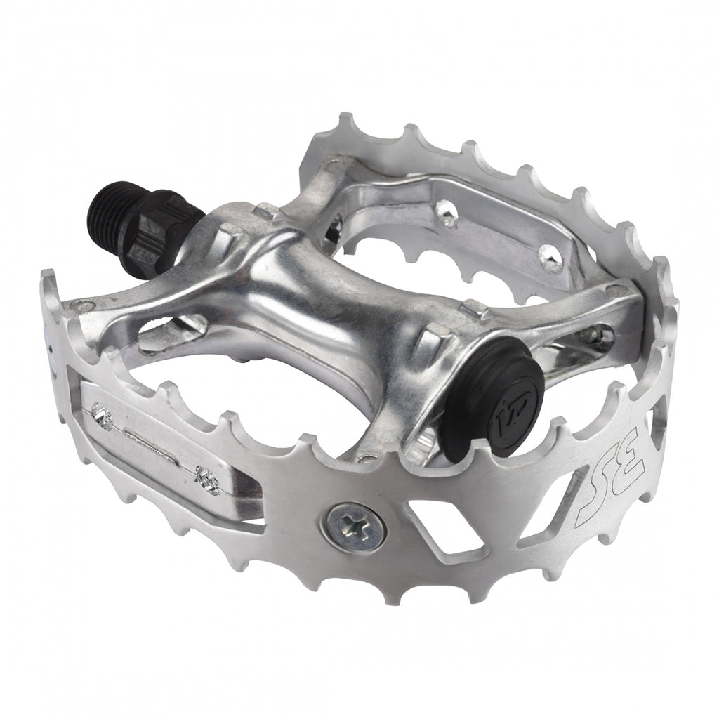 PEDALS SE BIKES BEAR TRAP 9/16 SL/SL