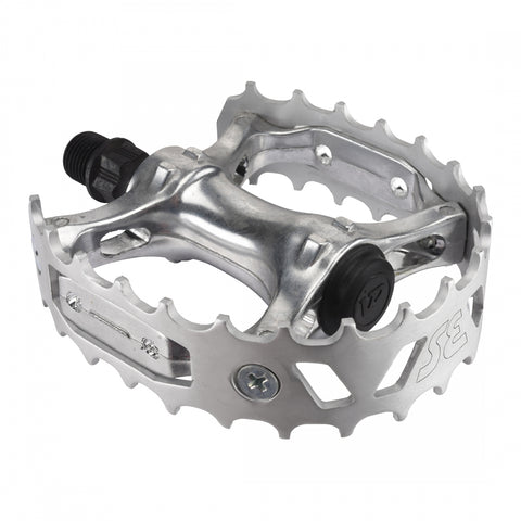 PEDALS SE BIKES BEAR TRAP 9/16 SL/SL