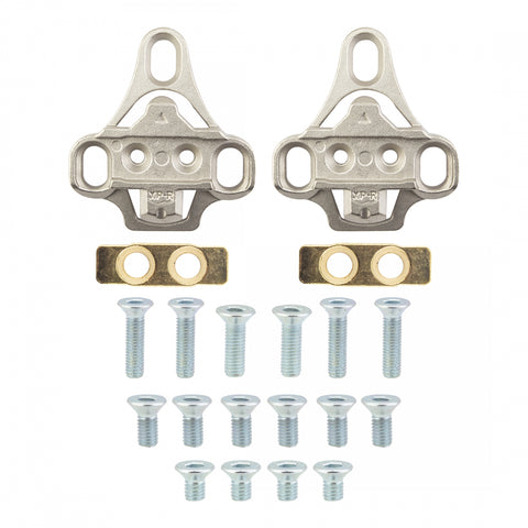 PEDAL CLEAT SUNLT LOOK 3-BOLT TO SPD MTB