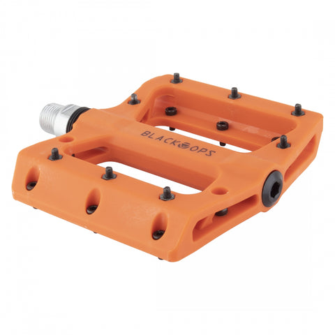 BLACK OPS PEDALS NYLO-PRO-II 9/16 OR