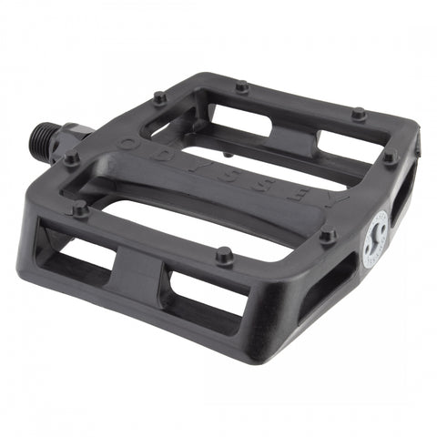 ODYSSEY PEDALS MX GRANDSTAND PC DUGAN 9/16 BK