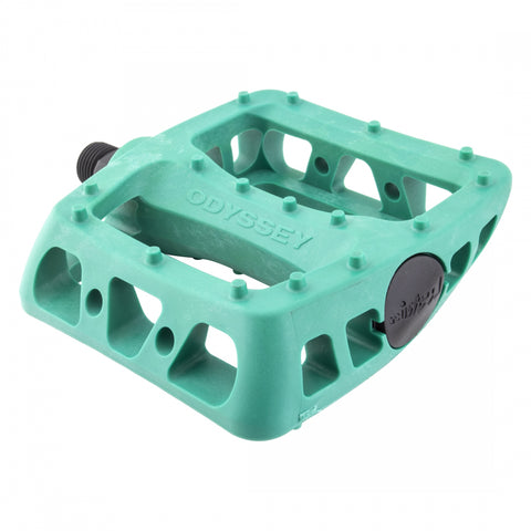 ODYSSEY PEDALS MX TWISTED PC 9/16 B-GN