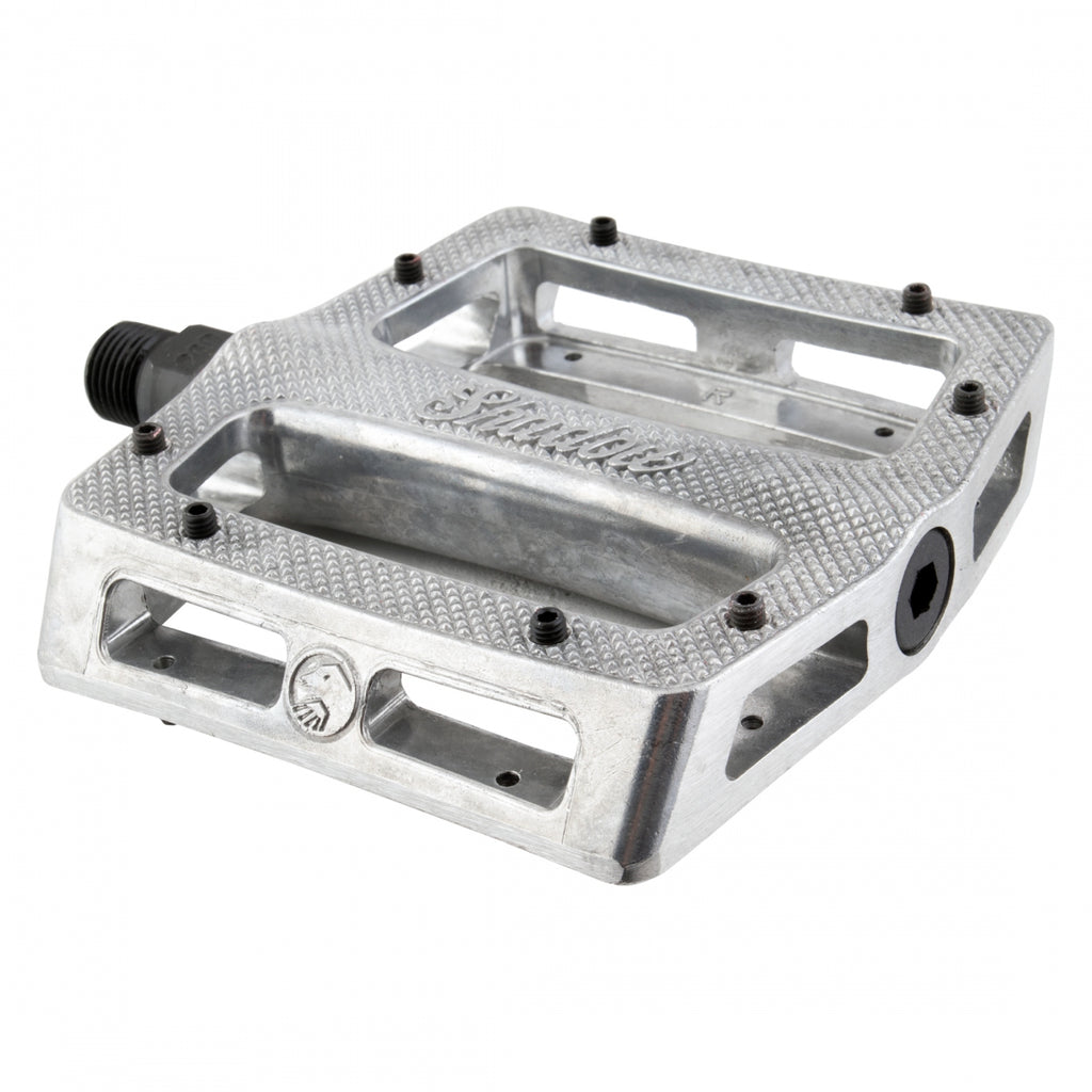 PEDALS TSC MX METAL ALY SEALED 9/16 POL-SL