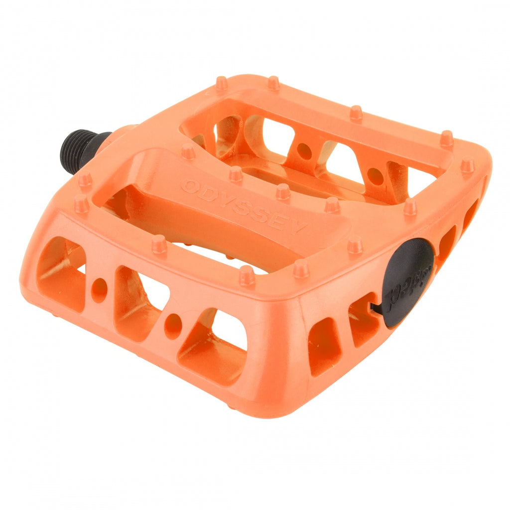 ODYSSEY PEDALS MX TWISTED PC 9/16 OR