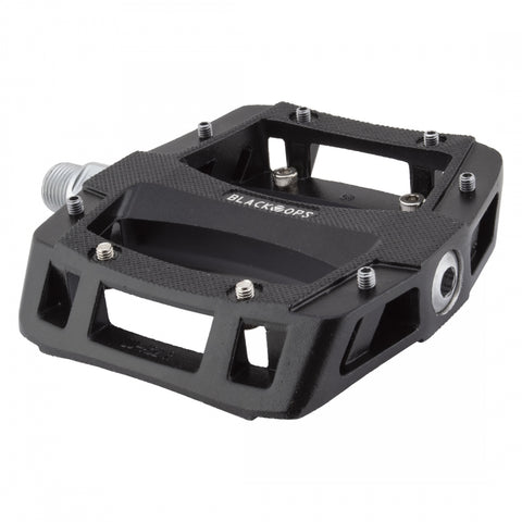 BLACK OPS PEDALS B52 PRO ALY SLD-9/16 BLK