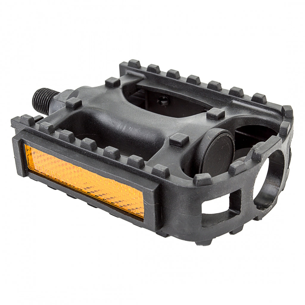 PEDALS SUNLT MTN SPORT II 1/2in BK