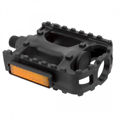 PEDALS SUNLT MTN SPORT II 9/16in BK