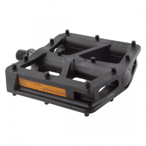 BLACK OPS PEDALS T-BAR 1/2 BLK