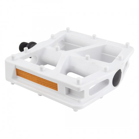 BLACK OPS PEDALS T-BAR 1/2 WHT