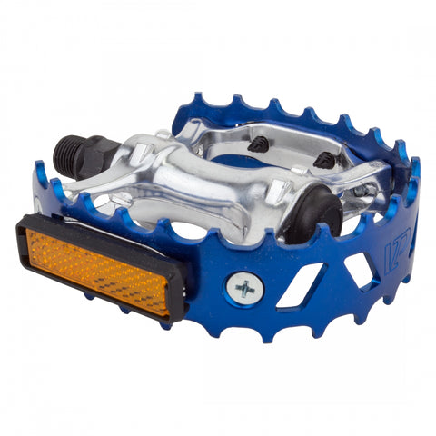 BLACK OPS PEDALS MX BEARTRAP 9/16 ANO-BU