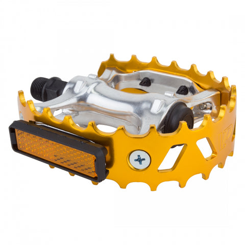 BLACK OPS PEDALS MX BEARTRAP 9/16 ANO-GD
