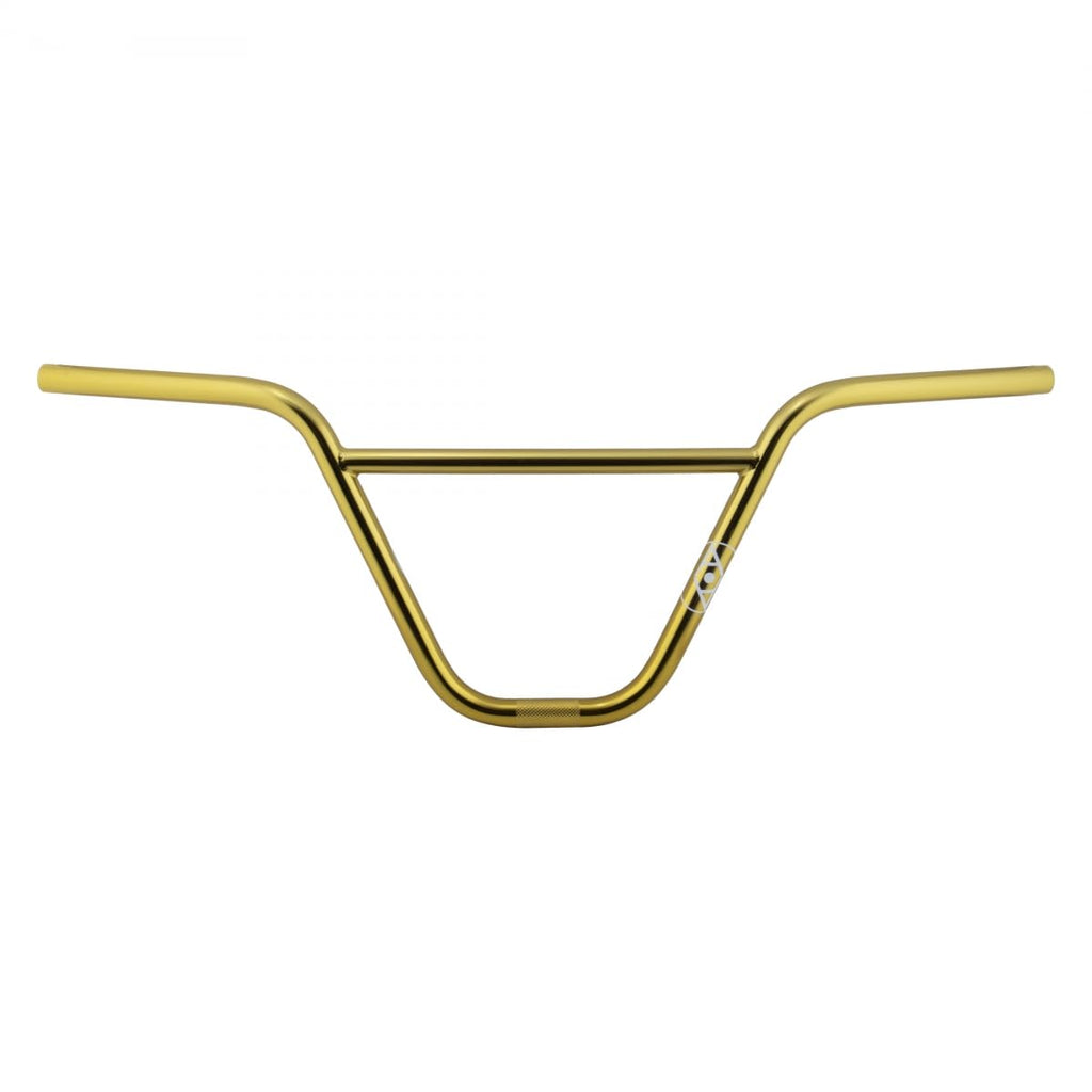 ALIENTION HANDLEBAR DIME BARS 2 PC ED-GOLD