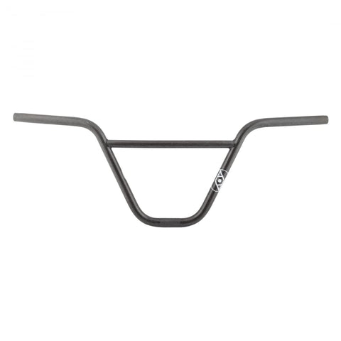 ALIENTION HANDLEBAR DIME BARS 2 PC RAW