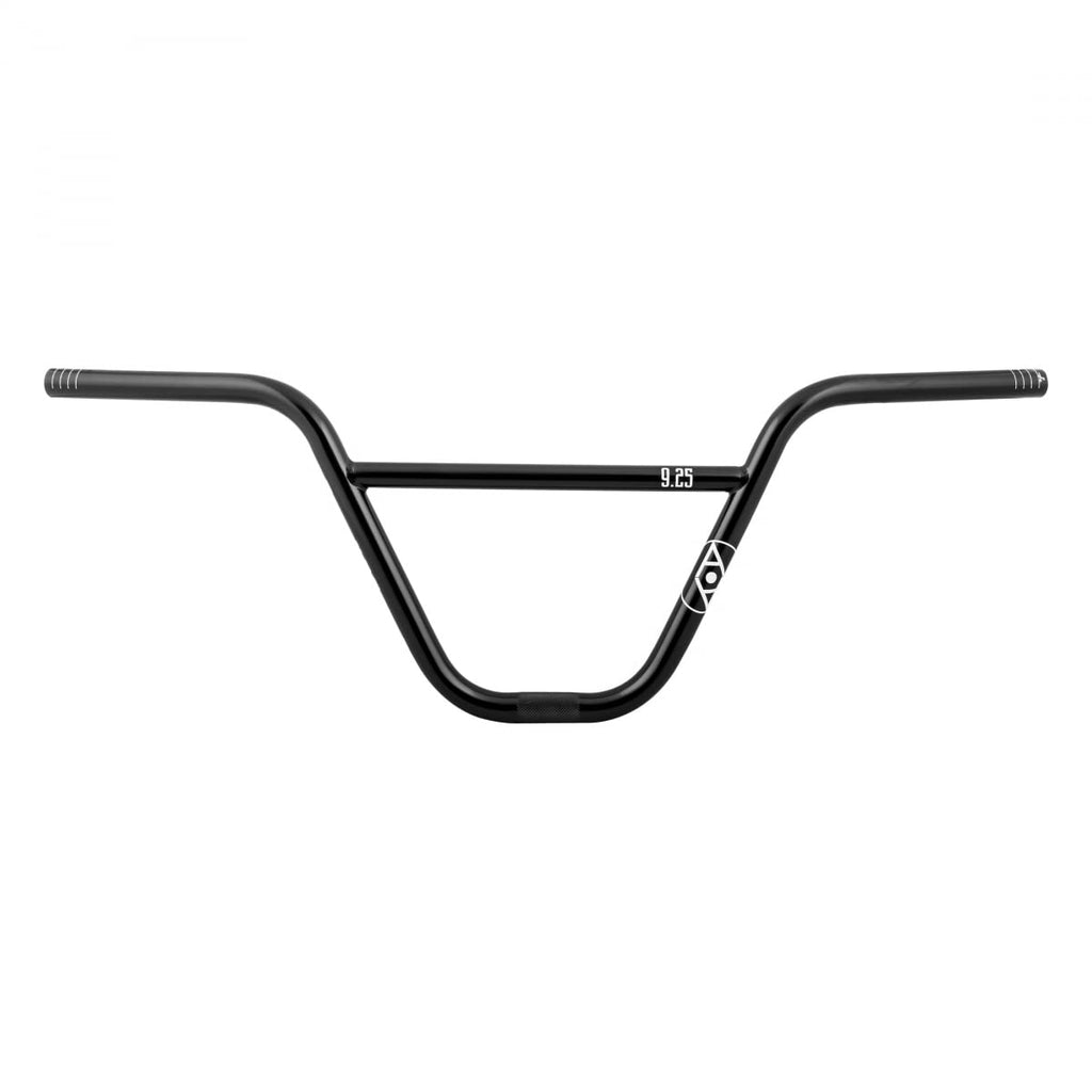 ALIENTION HANDLEBAR 9s QUARTERS BLACK