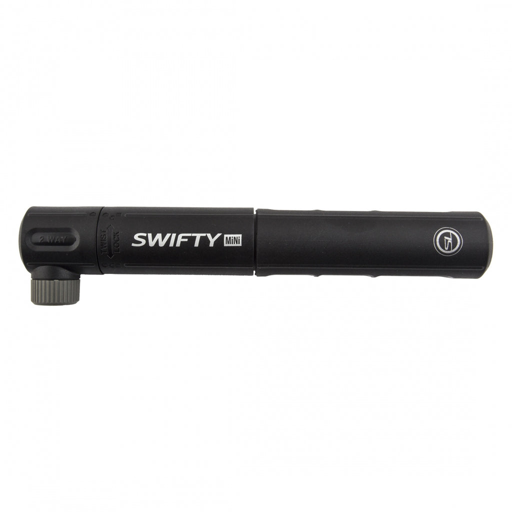 PUMP SUNLT MINI MTB MINI 2-WAY BK
